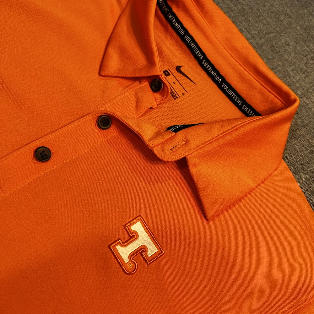 Women’s Nike Golf Shirt - TN Vols